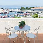 Boutique Con Terraza Y Vistas Al Mar. Porto Vilanova Διαμέρισμα