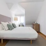 Boutique Con Terraza Y Vistas Al Mar. Porto Vilanova *