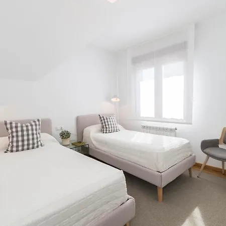 Boutique Con Terraza Y Vistas Al Mar. Porto Vilanova *