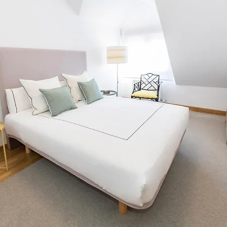 Apartment Boutique Con Terraza Y Vistas Al Mar. Porto Vilanova *