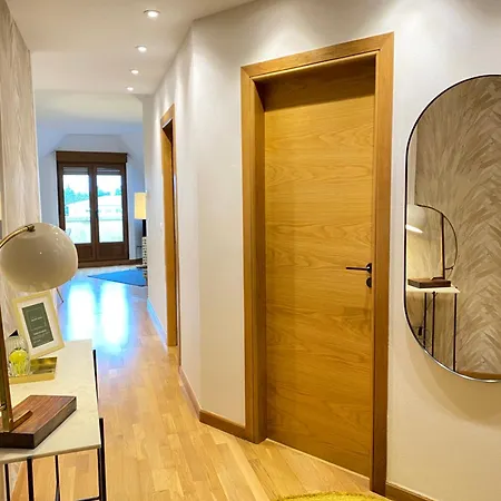 Apartment Boutique Con Terraza Y Vistas Al Mar. Porto Vilanova *