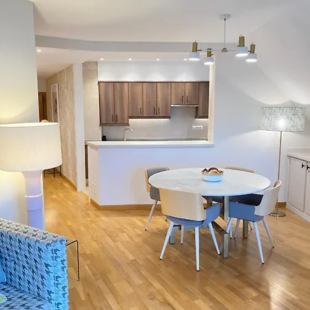 Apartment Boutique Con Terraza Y Vistas Al Mar. Porto Vilanova *