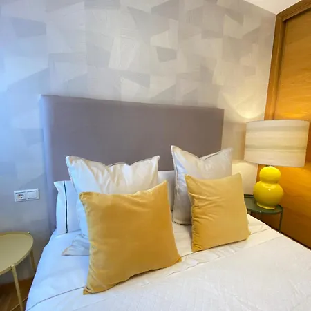 Apartment Boutique Con Terraza Y Vistas Al Mar. Porto Vilanova
