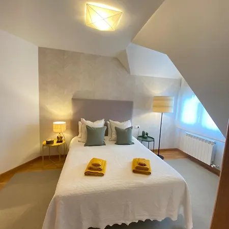 Apartment Boutique Con Terraza Y Vistas Al Mar. Porto Vilanova