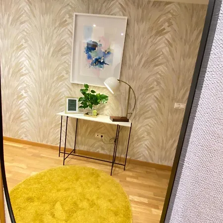 Boutique Con Terraza Y Vistas Al Mar. Porto Vilanova Appartement *