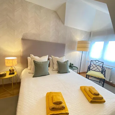 Appartement Boutique Con Terraza Y Vistas Al Mar. Porto Vilanova *